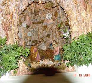 Eremita N. S. de Bonany - Grotte