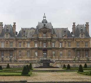 Maisons Laffitte  Chateau