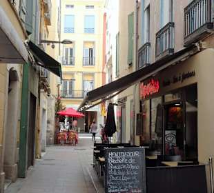 Rundgang durch die Altstadt von Perpignan