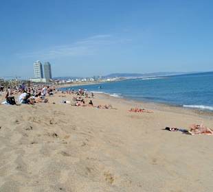Plaża San Sebastián