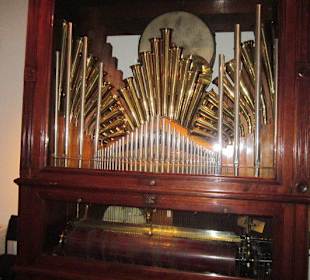 Das Deutsche Musikautomatenmuseum