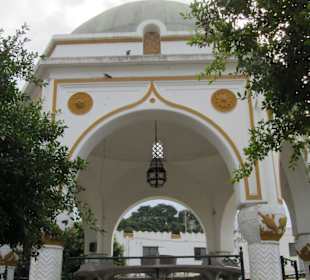 Mandraki Hafen Rhodos