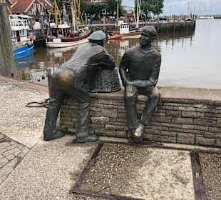 Hafen Neuharlingersiel