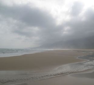 Playa del Cofete escursione