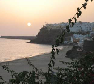 Abendstimmung in Morro Jable