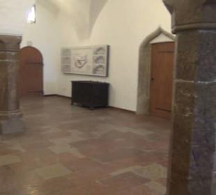 Hoher Stock - Erstes Geschoss - Festungsmuseum