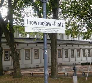 Kurpark Bad Oeynhausen und die Umgebung