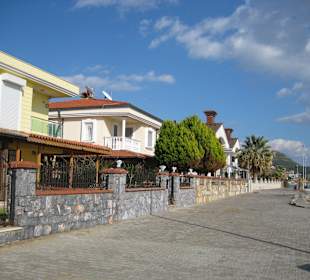 Strandpromenade Özdere
