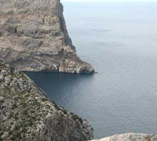 Map Formentor