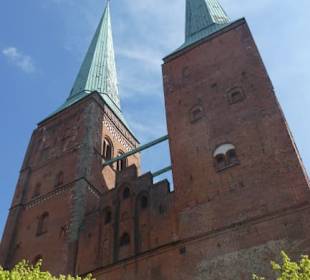Der sehenswerte Lübecker Dom