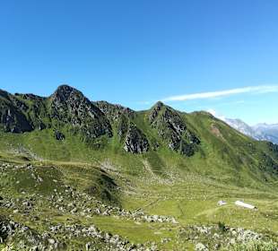 Wandern Ahorn Mayrhofen