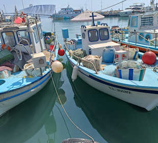Fischereihafen Ayia Napa/Agia Napa