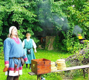 Ritteressen das Original in Uffenheim