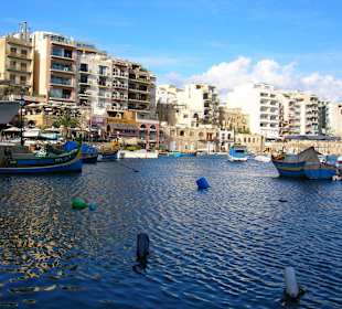 Bucht von St. Julians