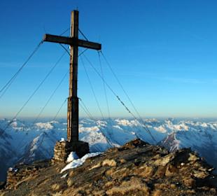 Wandergebiet Virgental