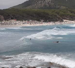Cala Agulla/ Cala Guya