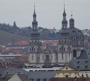 Festung Marienberg