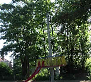 Parkanlage Silberburg