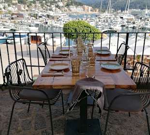 Hafen Puerto de Soller/Port de Soller