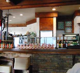 La Madeleine French Café in Austin
