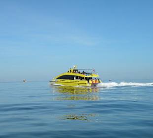 Ausflug Similan Islands