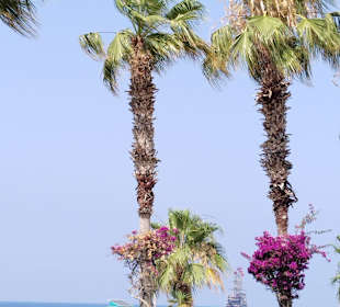 Strandpromenade Alanya