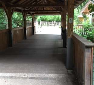 Tierpark Hellabrunn - Europa