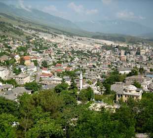 Museumstadt Gjirokaster