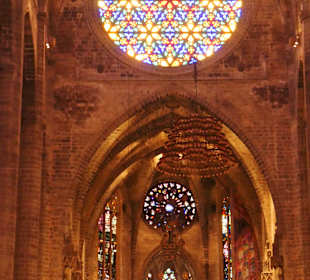 Die Kathedrale von Palma