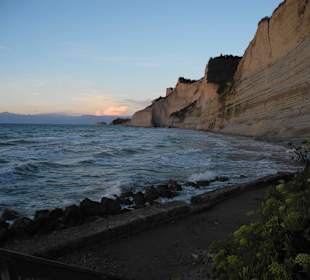 Abendstimmung beim tollsten Sonnenuntergang