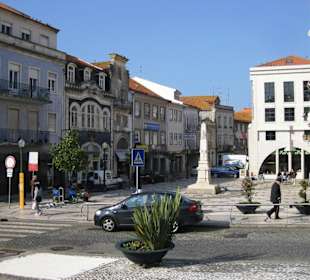 Platz in der Innenstadt