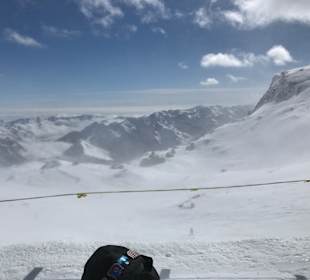 Skigebiet Alagna Valsesia