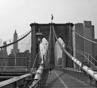 Brooklyn Bridge