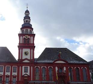 Altstadt Mannheim Quadratstadt