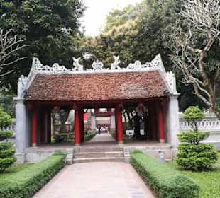 Tempel der Literatur