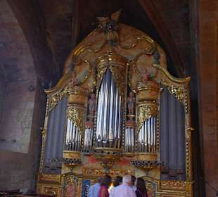 Средневековый городок Олите, Наварра