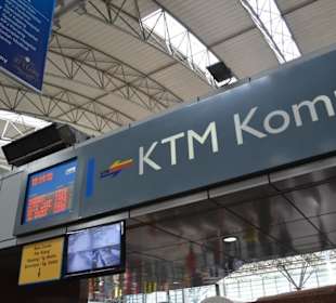 Bahn (KTM) Kuala Lumpur