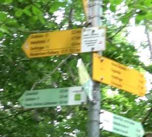 Hochgeträumt Premiumwanderung