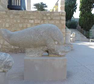 Rhodos - Archeologické muzeum