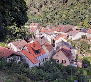 Äbte-Grafen-Herzöge: Rundweg Limburg-Hardenburg