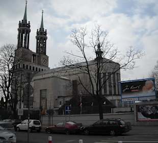 Parafia Św. Stanisława Kostki w Warszawie