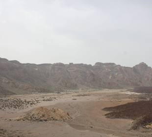 Вулкан Тейде