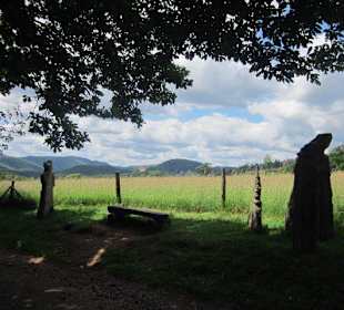 Burgenspielplatz am Gimbelhof