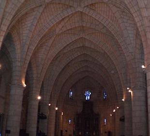 Katedrale von innen