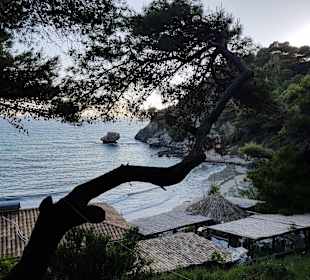 Strand Pelekas