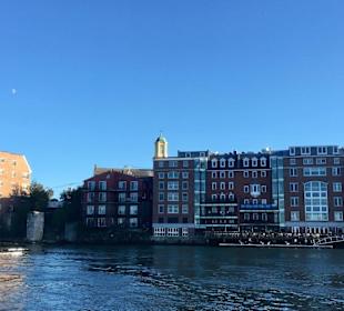 Portsmouth Hafenrundfahrt