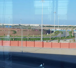 Hurghada Flughafen