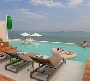 Chi Samui Beach Bar & Restaurant