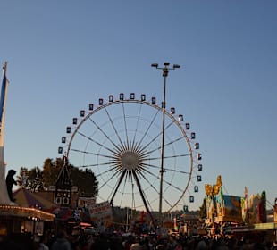 Cannstatter Wasen Stuttgart