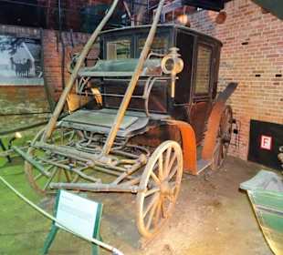 Exponate des Landwirtschaftsmuseums